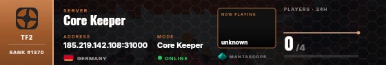Dossier badge preview