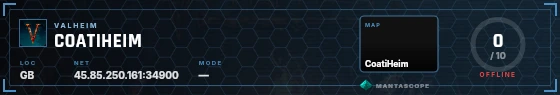 HUD badge preview