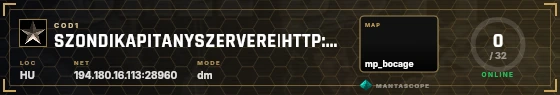 HUD badge preview