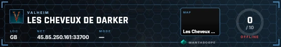 HUD badge preview