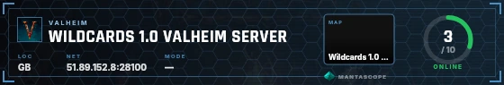 HUD badge preview