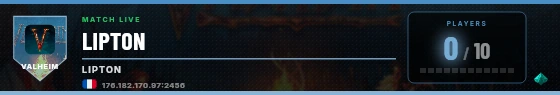 Scoreboard badge preview