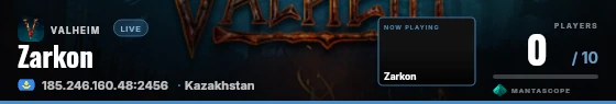 Hero badge preview