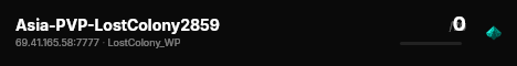 Asia-PVP-LostColony2859 live status badge