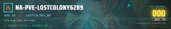 Arcade badge preview