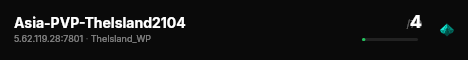 Asia-PVP-TheIsland2104 live status badge