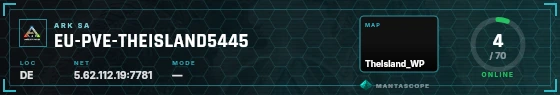 HUD badge preview