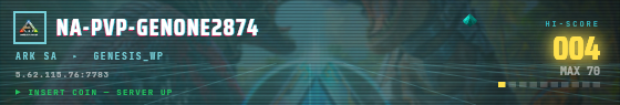 Arcade badge preview