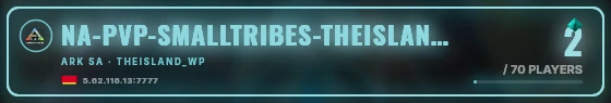 Marquee badge preview