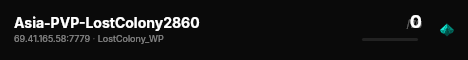 Asia-PVP-LostColony2860 live status badge