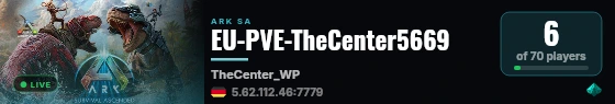 EU-PVE-TheCenter5669 live status badge