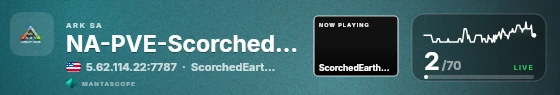 Mesh badge preview