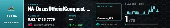 Dossier badge preview