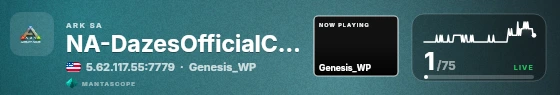 Mesh badge preview