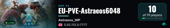 EU-PVE-Astraeos6048 live status badge