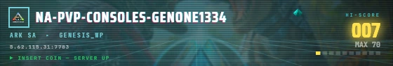 Arcade badge preview