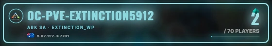 Marquee badge preview