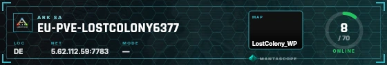 HUD badge preview