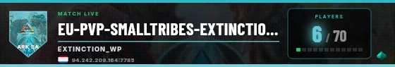 Scoreboard badge preview