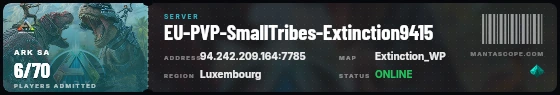 Ticket badge preview