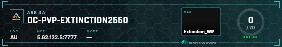 HUD badge preview
