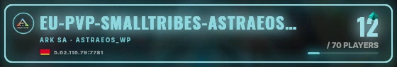 Marquee badge preview