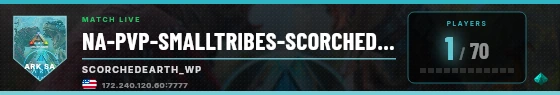 Scoreboard badge preview