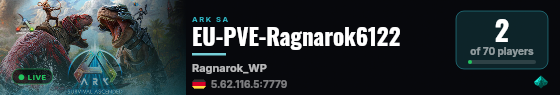 EU-PVE-Ragnarok6122 live status badge