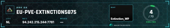 HUD badge preview
