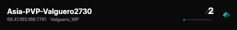 Asia-PVP-Valguero2730 live status badge