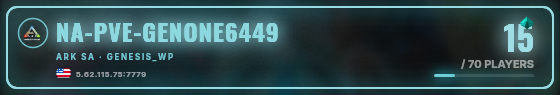 Marquee badge preview