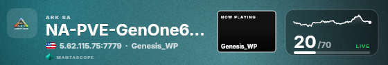 Mesh badge preview