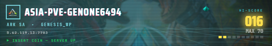 Arcade badge preview