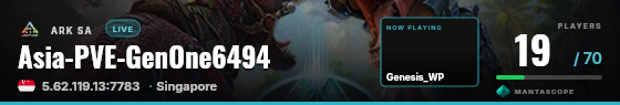 Hero badge preview