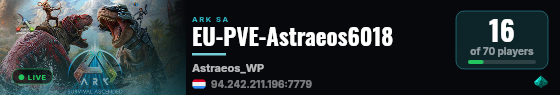 EU-PVE-Astraeos6018 live status badge