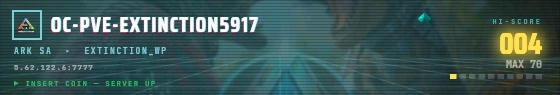 Arcade badge preview