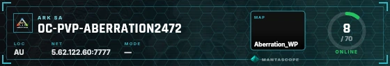 HUD badge preview