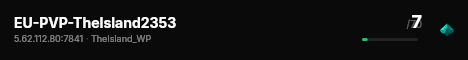 EU-PVP-TheIsland2353 live status badge