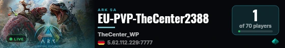 EU-PVP-TheCenter2388 live status badge