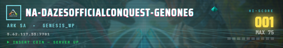 Arcade badge preview