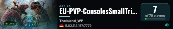 EU-PVP-ConsolesSmallTribes-TheIsland8062 live status badge