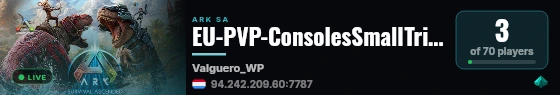 EU-PVP-ConsolesSmallTribes-Valguero8256 live status badge