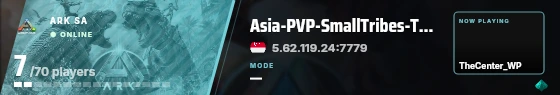 Blade badge preview