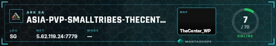 HUD badge preview