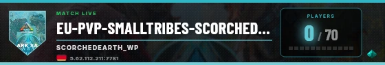 Scoreboard badge preview