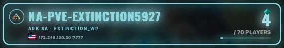 Marquee badge preview