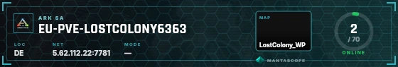 HUD badge preview