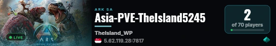 Asia-PVE-TheIsland5245 live status badge