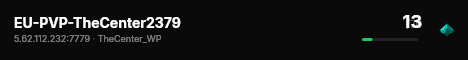 EU-PVP-TheCenter2379 live status badge