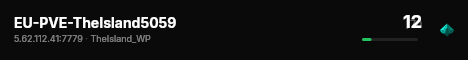 EU-PVE-TheIsland5059 live status badge